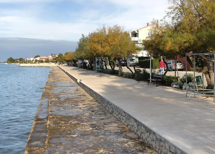 Apartman By The Sea - Diklo, - 5924